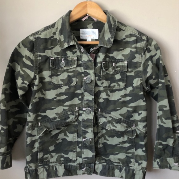 GYMBOREE cotton jacket - Picture 2 of 4